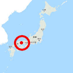 真パーツ日本地図